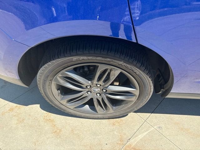 2023 Acura RDX SH-AWD w/A-Spec Package