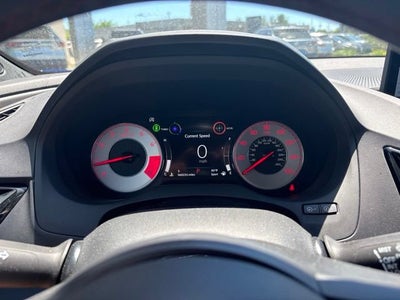 2023 Acura RDX SH-AWD w/A-Spec Package