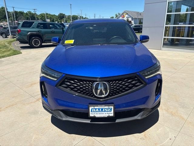 2023 Acura RDX SH-AWD w/A-Spec Package