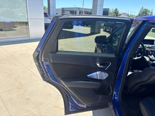 2023 Acura RDX SH-AWD w/A-Spec Package