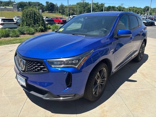 2023 Acura RDX SH-AWD w/A-Spec Package