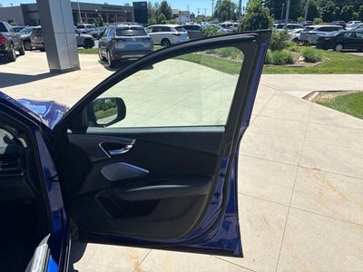 2023 Acura RDX SH-AWD w/A-Spec Package