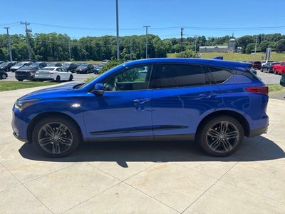 2023 Acura RDX SH-AWD w/A-Spec Package