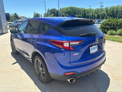 2023 Acura RDX SH-AWD w/A-Spec Package