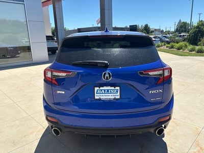 2023 Acura RDX SH-AWD w/A-Spec Package