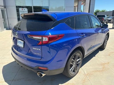 2023 Acura RDX SH-AWD w/A-Spec Package