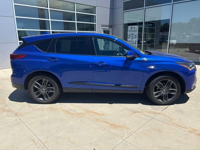 2023 Acura RDX SH-AWD w/A-Spec Package