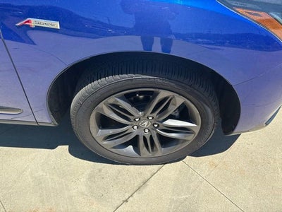 2023 Acura RDX SH-AWD w/A-Spec Package