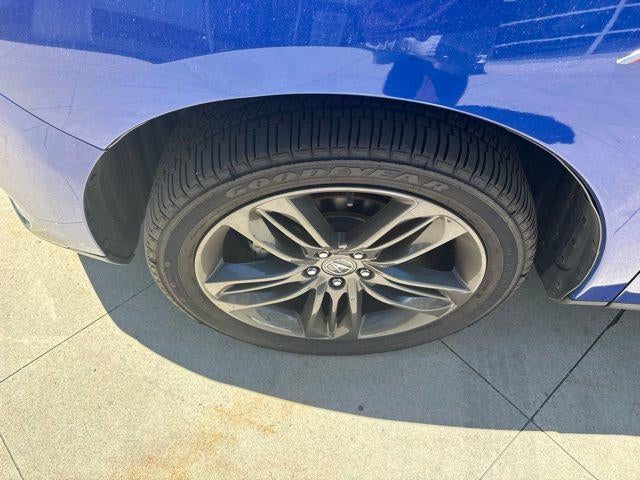 2023 Acura RDX SH-AWD w/A-Spec Package