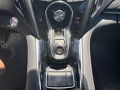 2023 Acura RDX SH-AWD w/A-Spec Package