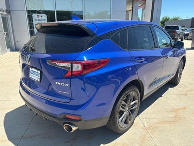 2023 Acura RDX SH-AWD w/A-Spec Package