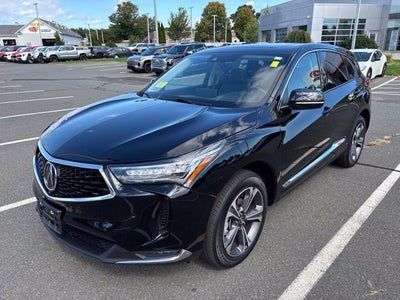 2023 Acura RDX SH-AWD w/Advance Package