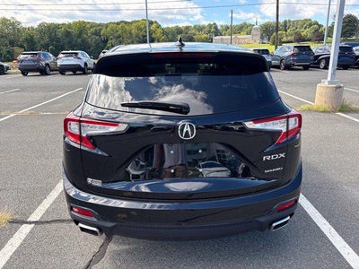 2023 Acura RDX SH-AWD w/Advance Package