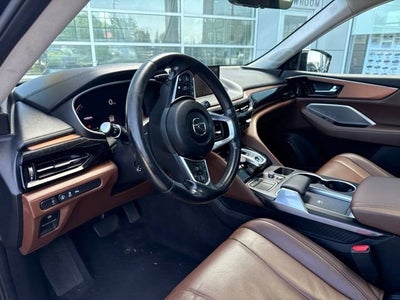 2023 Acura MDX SH-AWD w/Technology Package