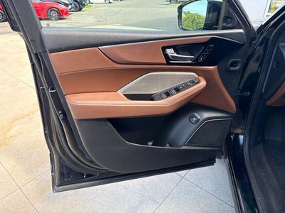 2023 Acura MDX SH-AWD w/Technology Package