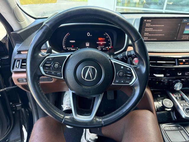 2023 Acura MDX SH-AWD w/Technology Package