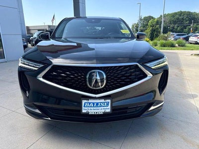 2023 Acura MDX SH-AWD w/Technology Package