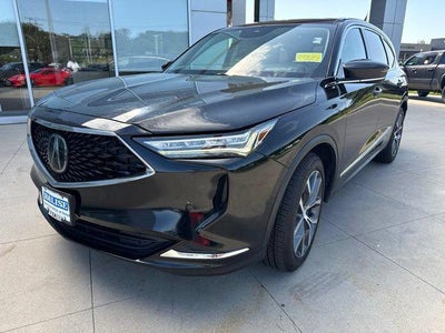 2023 Acura MDX SH-AWD w/Technology Package
