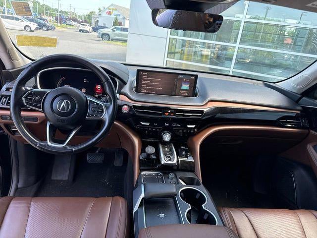 2023 Acura MDX SH-AWD w/Technology Package