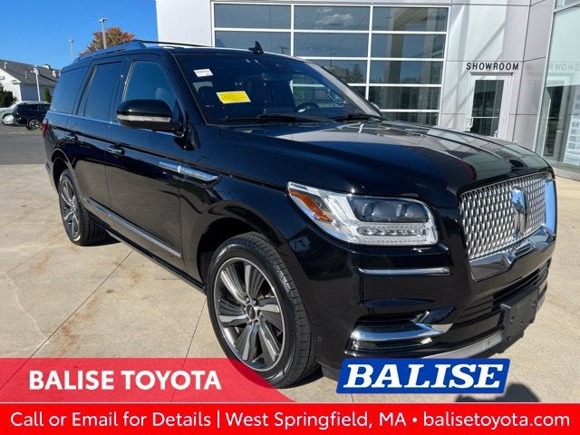 2019 Lincoln Navigator