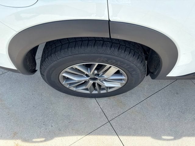 2024 Nissan Rogue FWD S