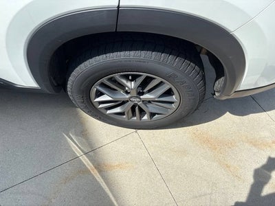 2024 Nissan Rogue FWD S