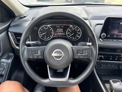 2024 Nissan Rogue FWD S