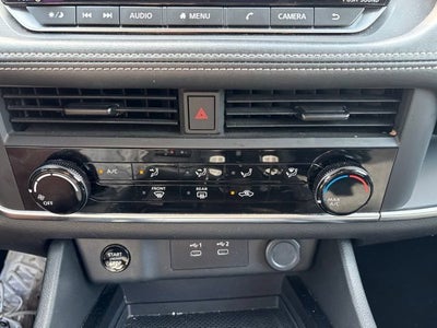 2024 Nissan Rogue FWD S