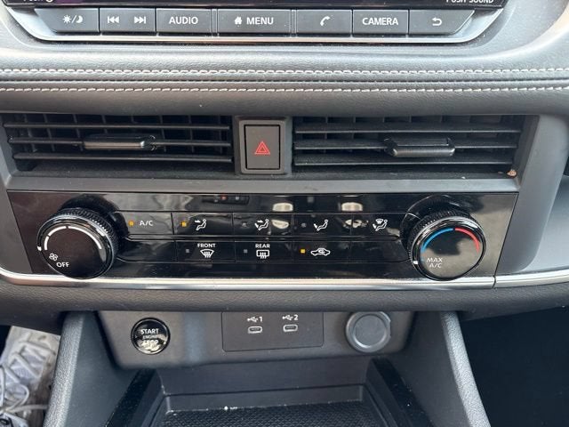 2024 Nissan Rogue FWD S