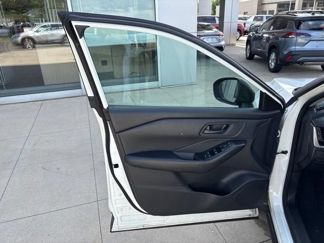 2024 Nissan Rogue FWD S