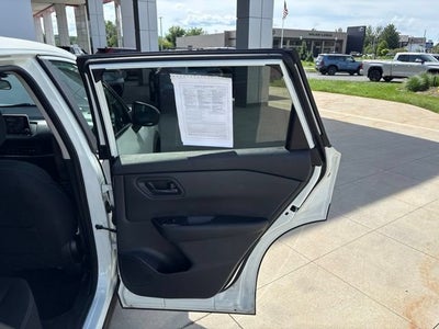 2024 Nissan Rogue FWD S