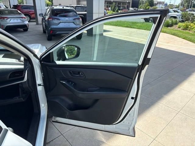2024 Nissan Rogue FWD S