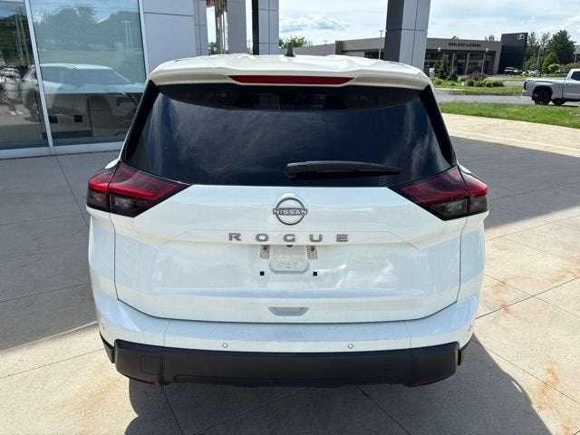 2024 Nissan Rogue FWD S