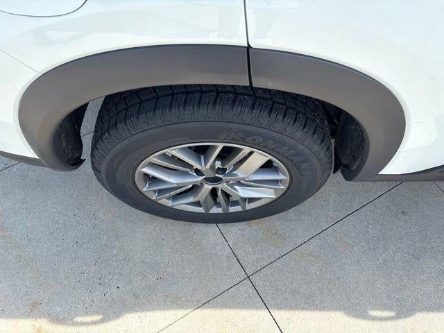 2024 Nissan Rogue FWD S