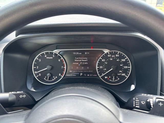 2024 Nissan Rogue FWD S