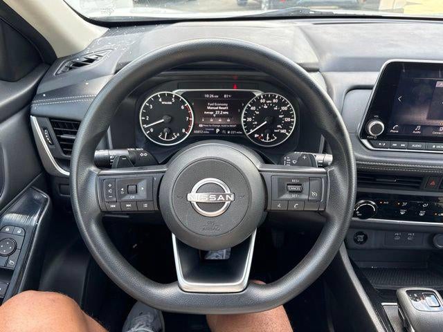 2024 Nissan Rogue FWD S