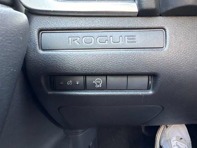 2024 Nissan Rogue FWD S