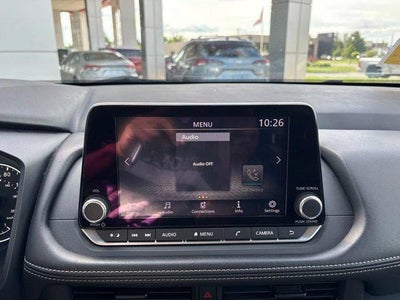 2024 Nissan Rogue FWD S