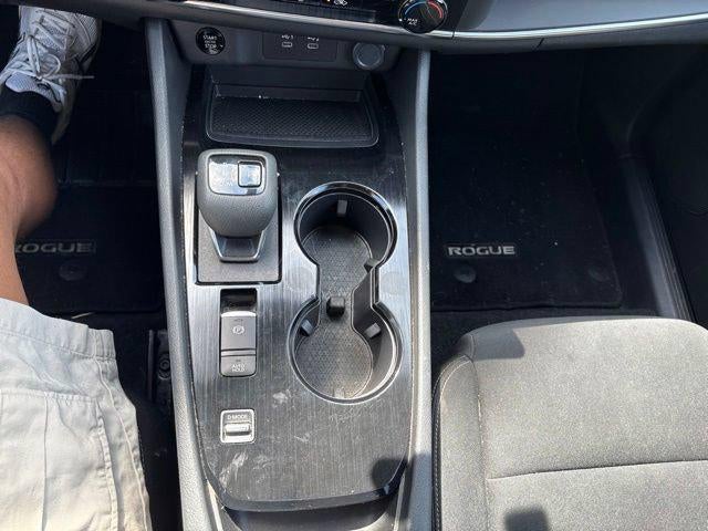 2024 Nissan Rogue FWD S