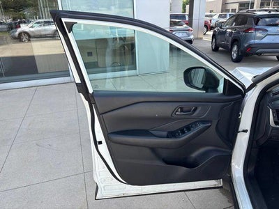 2024 Nissan Rogue FWD S