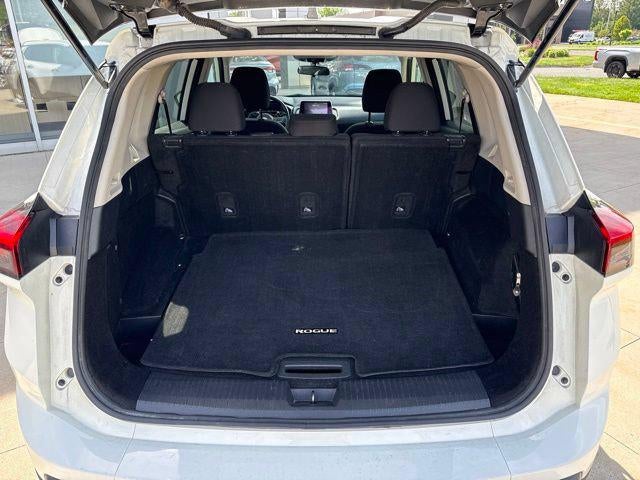 2024 Nissan Rogue FWD S