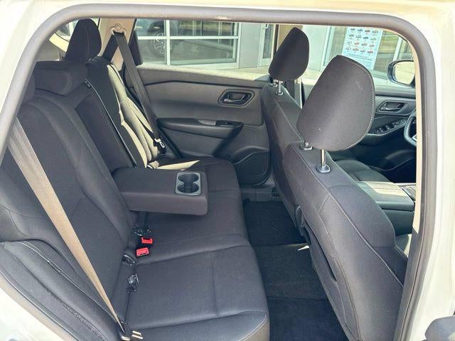 2024 Nissan Rogue FWD S