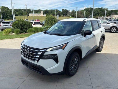 2024 Nissan Rogue FWD S