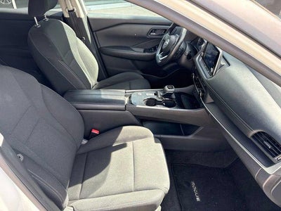 2024 Nissan Rogue FWD S