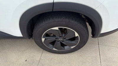 2025 Nissan Rogue AWD SV