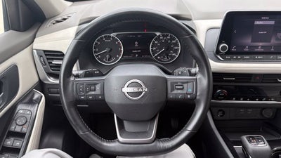 2025 Nissan Rogue AWD SV