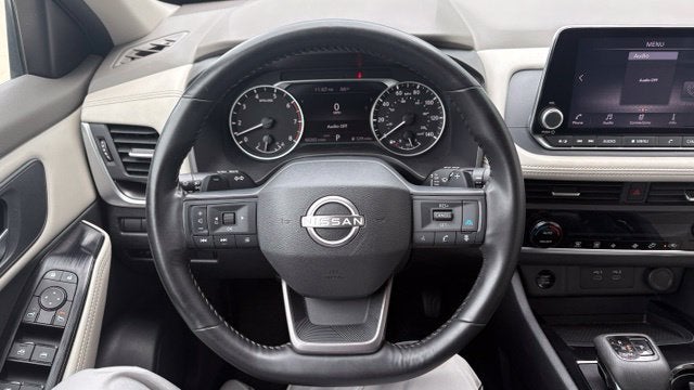 2025 Nissan Rogue AWD SV