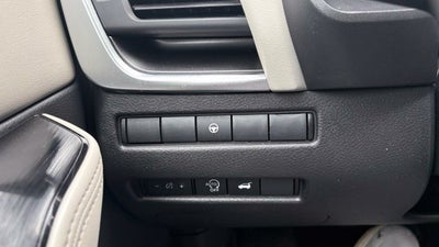2025 Nissan Rogue AWD SV