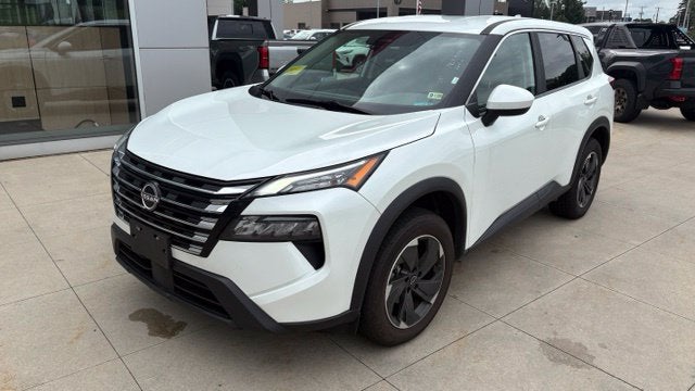 2025 Nissan Rogue AWD SV