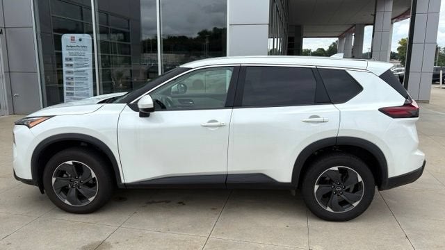 2025 Nissan Rogue AWD SV